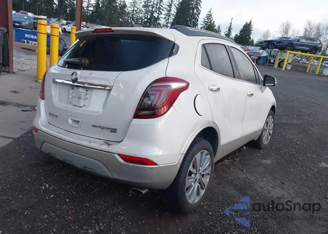 2018 Buick Encore Preferred из США, поврежденный, VIN KL4CJESB6JB579386